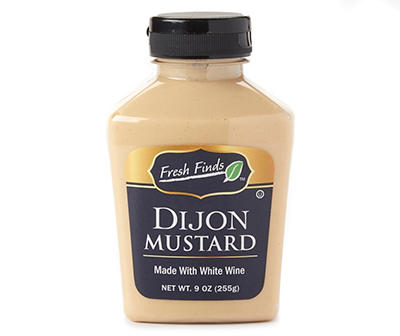 Dijon Mustard. 9 Oz.