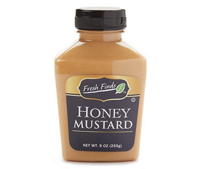 Honey Mustard, 9 Oz.