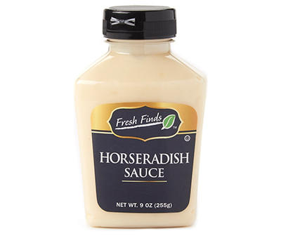 Horseradish Sauce, 9 Oz.