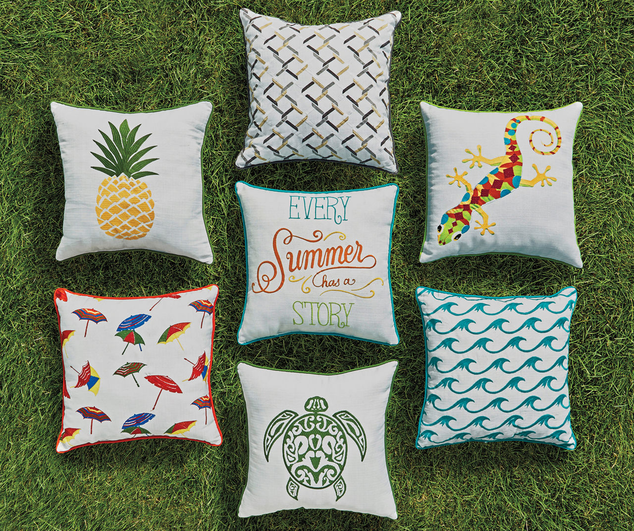 Big best sale pineapple pillow