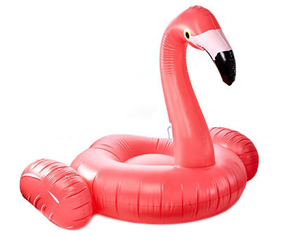 Flamingo Ride-On Inflatable Pool Float