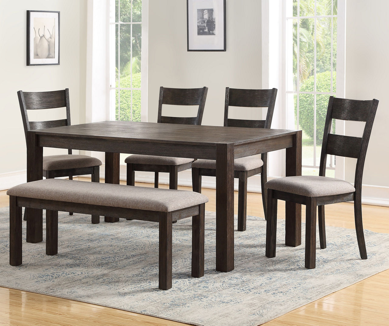 Big lots kitchen table with bench new arrivals