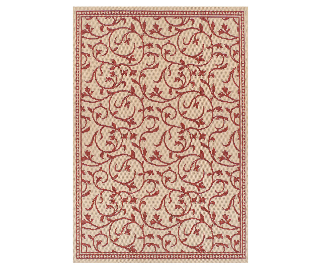 Wilson & Fisher Wilson & Fisher Cortland Indoor/Outdoor Rugs Big Lots