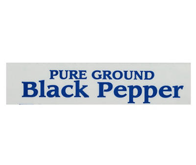 McCormick Black Pepper - Pure Ground