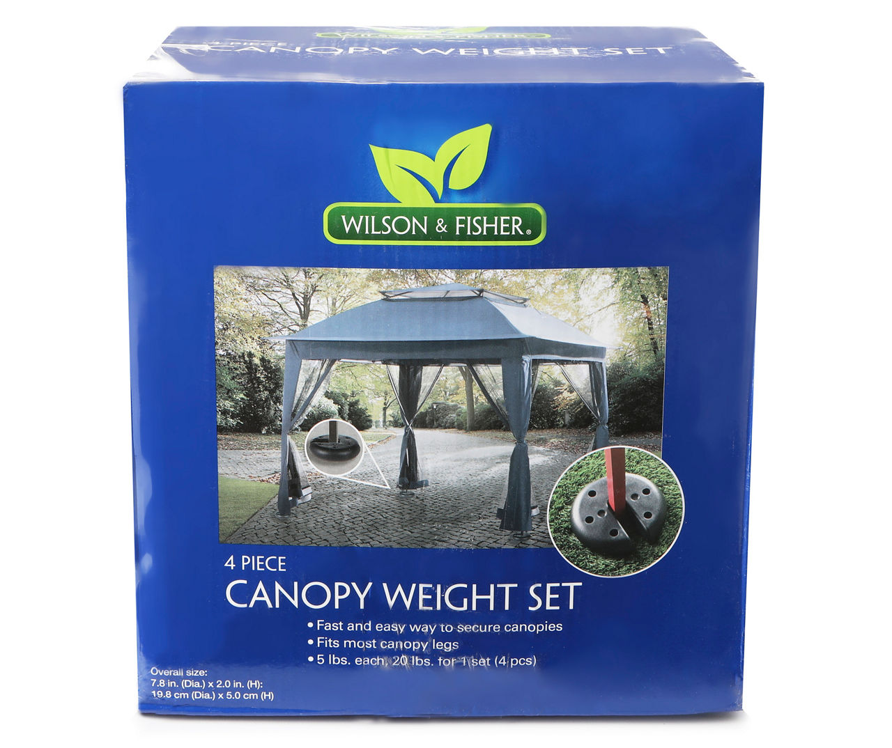 Canopy Tent Weight Bags 4pc-Pack 