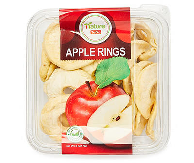 Apple Rings, 6 Oz.