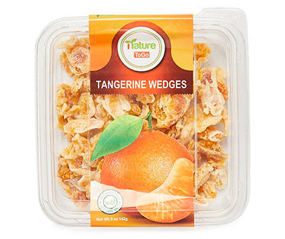 Tangerine Wedges, 5 Oz.