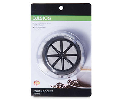 Basics Reusable Coffee Filter