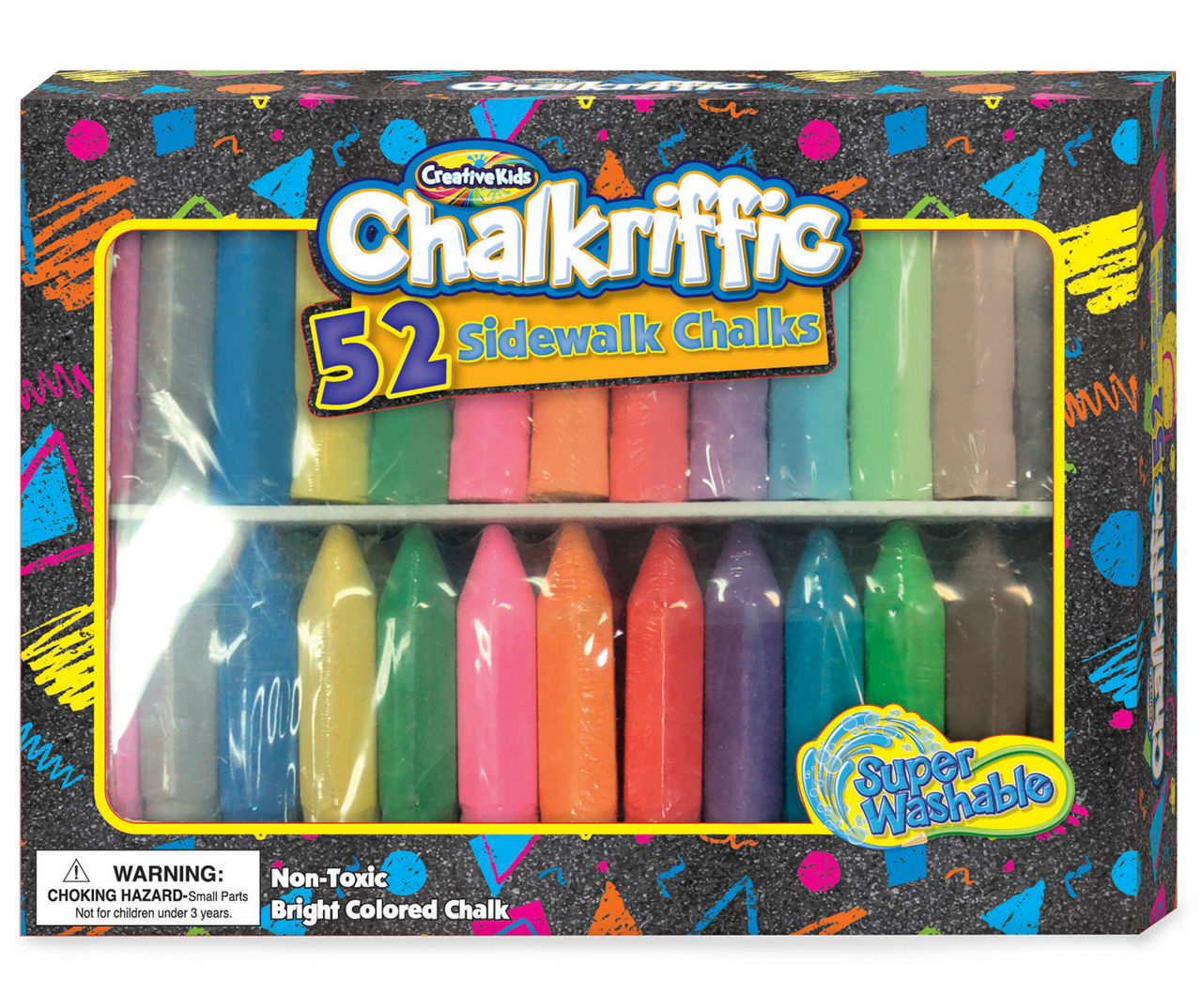 Crayola® Children's Colored Chalk