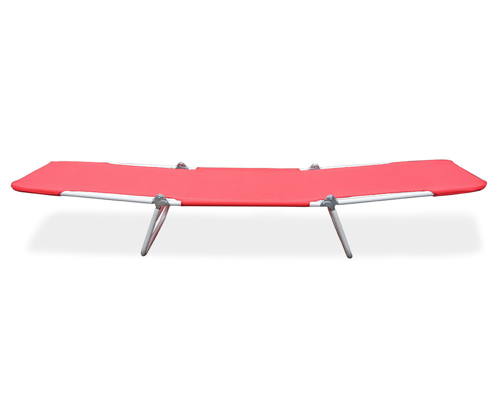 Wilson & fisher green deals sling folding lounger