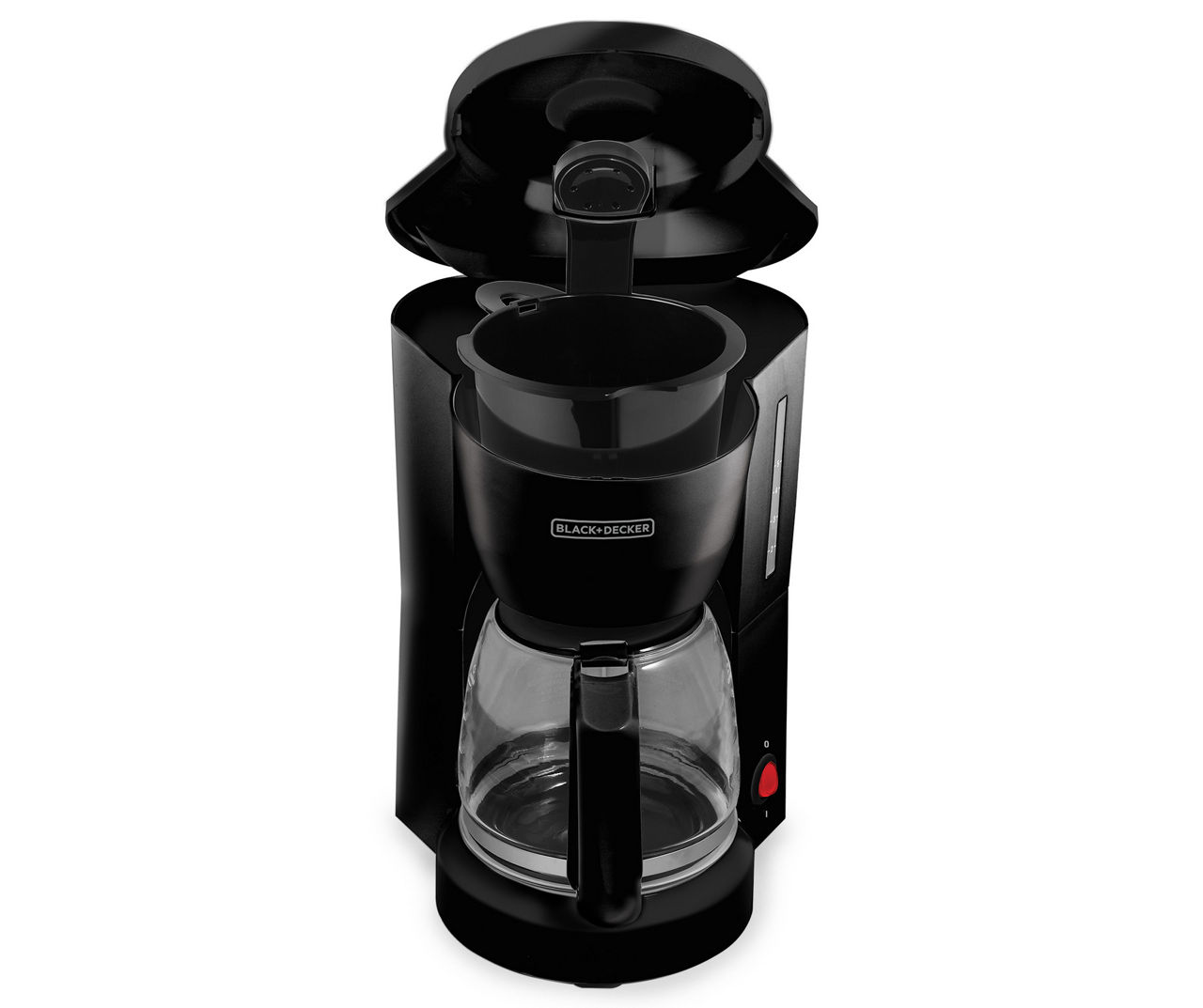 Black + Decker Black 5-Cup* Coffee Maker