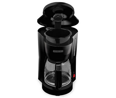 5-Cup Switch Coffee Maker