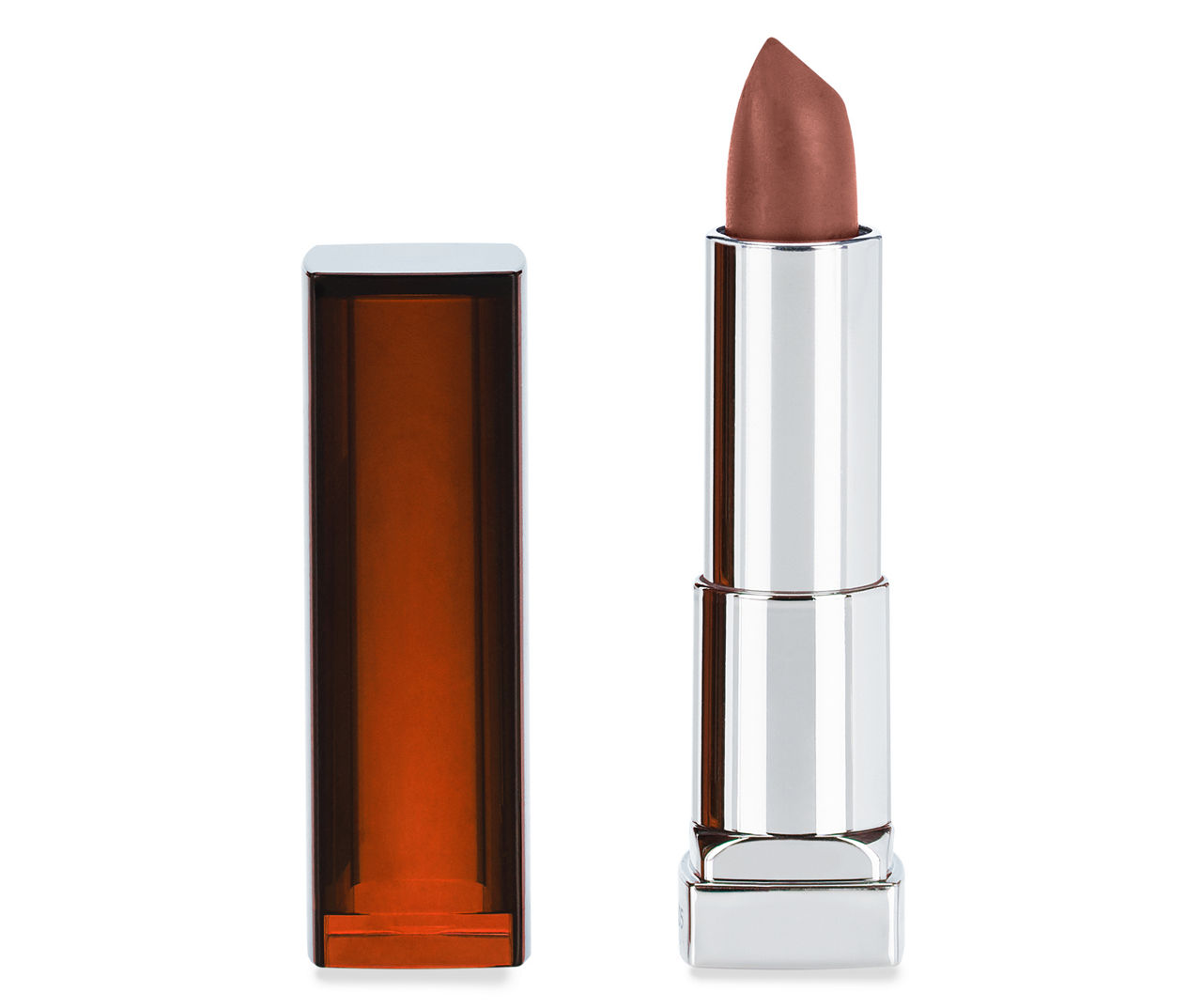 Maybelline Color Sensational The Creams, Cream Finish Lipstick Makeup, Nearly There, 0.15 oz.