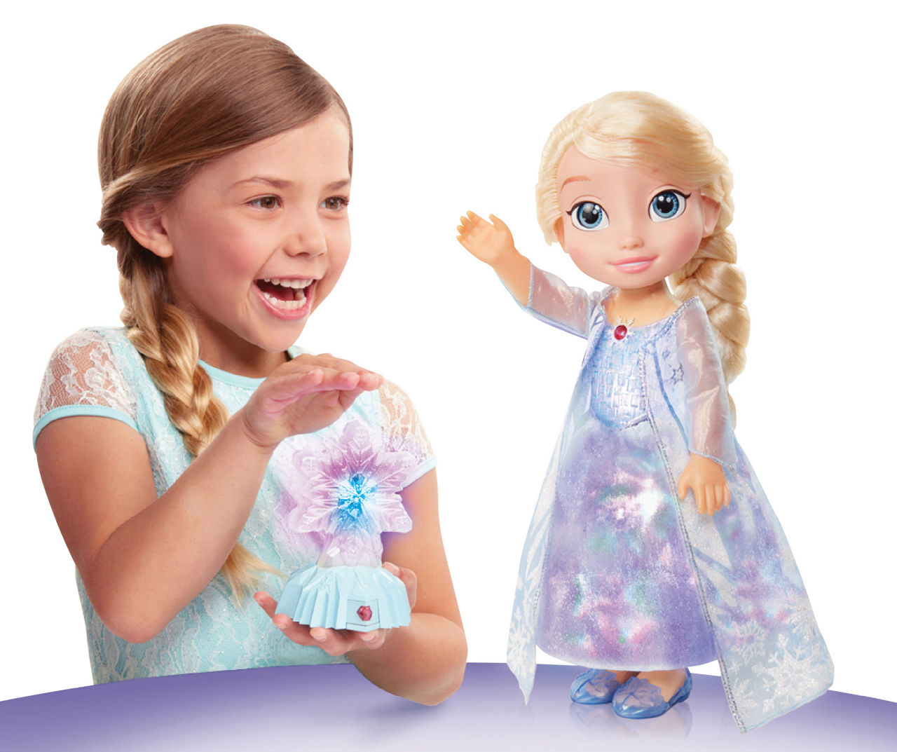 Frozen Northern Lights Elsa Doll