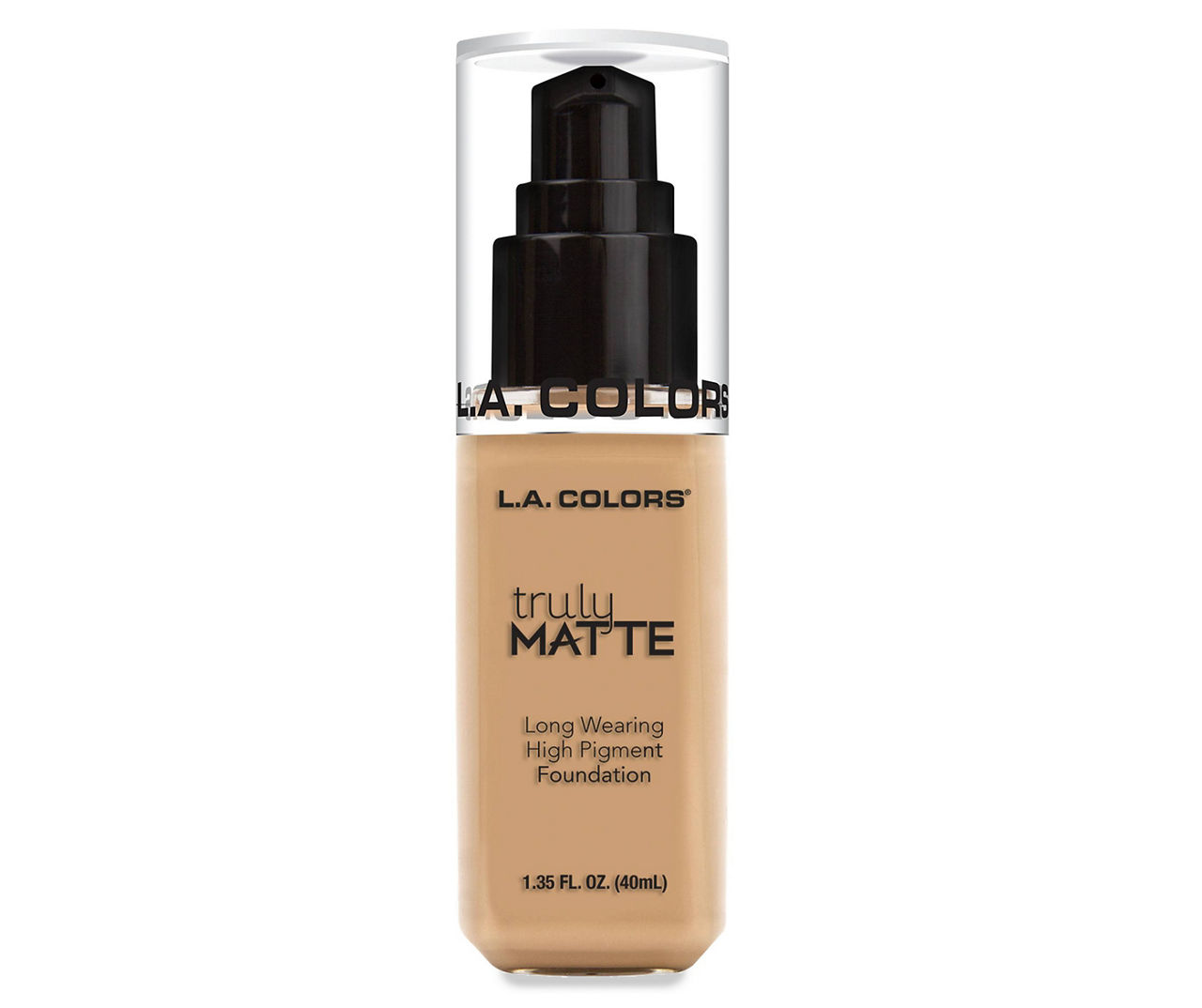 Truly Matte Foundation in Natural