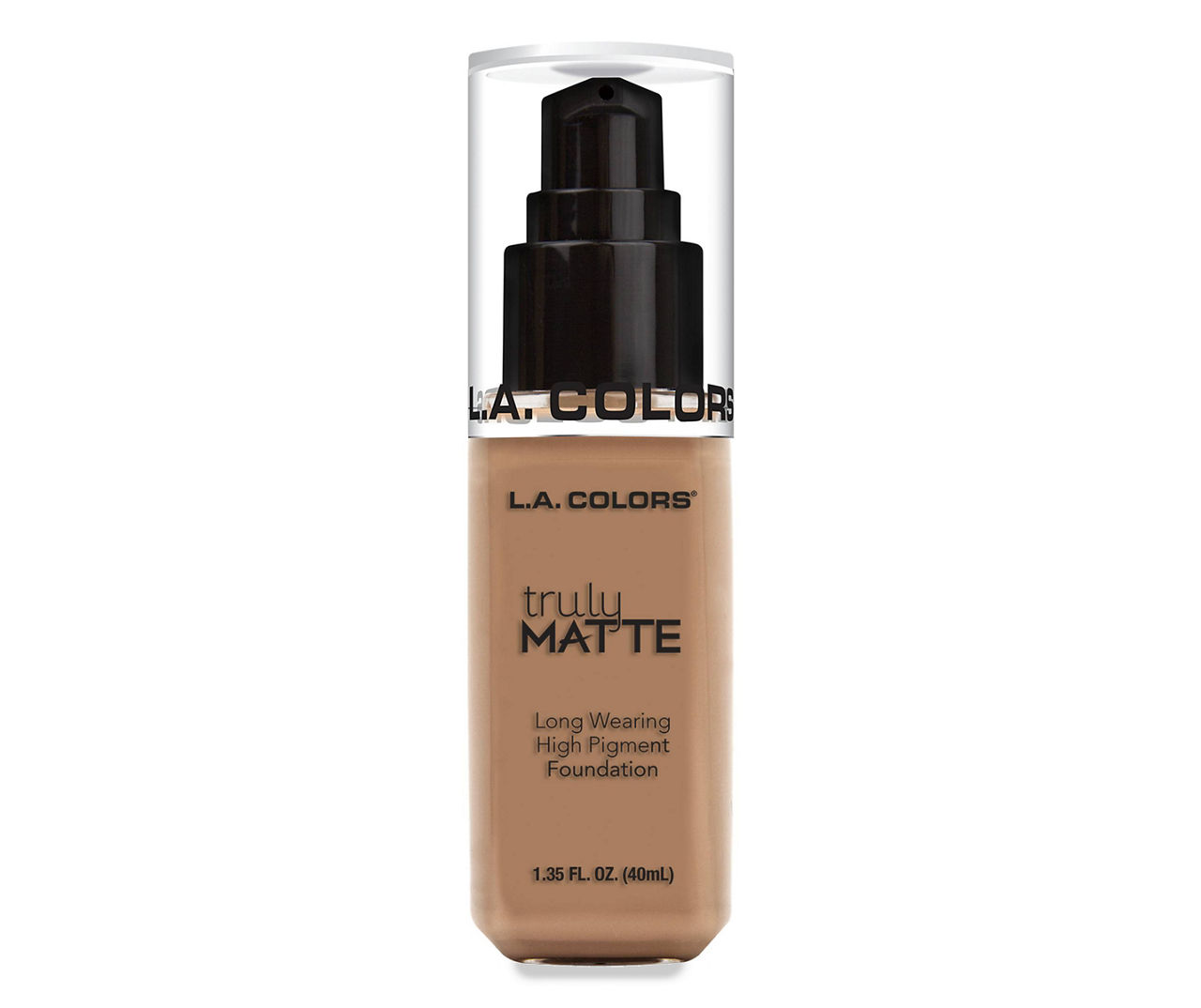 Truly Matte Foundation in Cool Beige