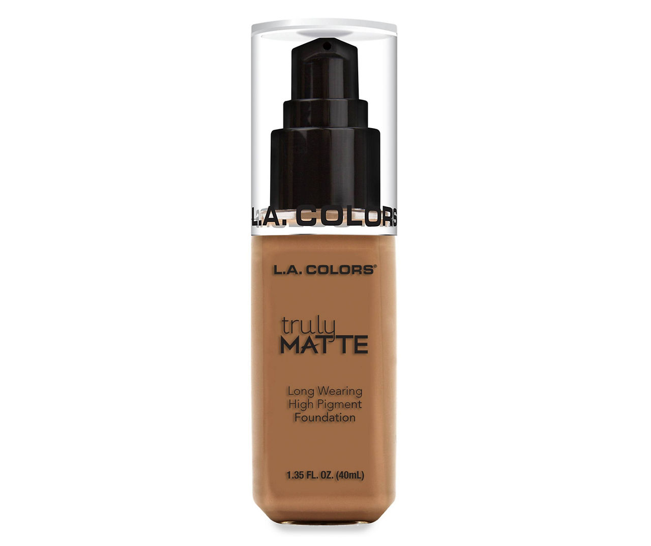 Truly Matte Foundation in Deep Tan