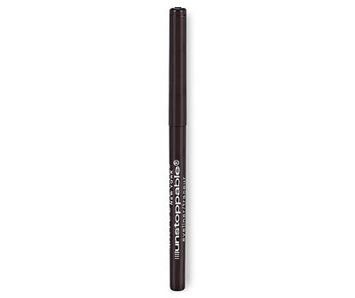Unstoppable Espresso Waterproof Eyeliner Pencil, 0.01 Oz.