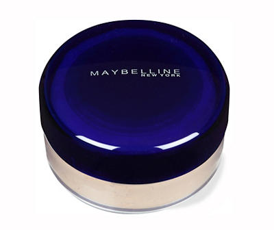 Maybelline Shine Free Oil-Control Loose Powder, Light, 0.7 oz.