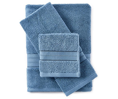 Coronet Blue Wash Cloth