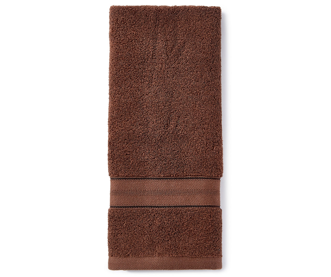 LC HAND TOWEL BROWN
