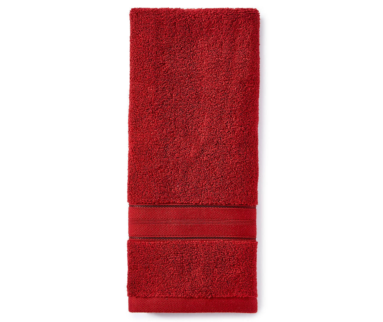 Living Colors Living Colors Red Towels Big Lots