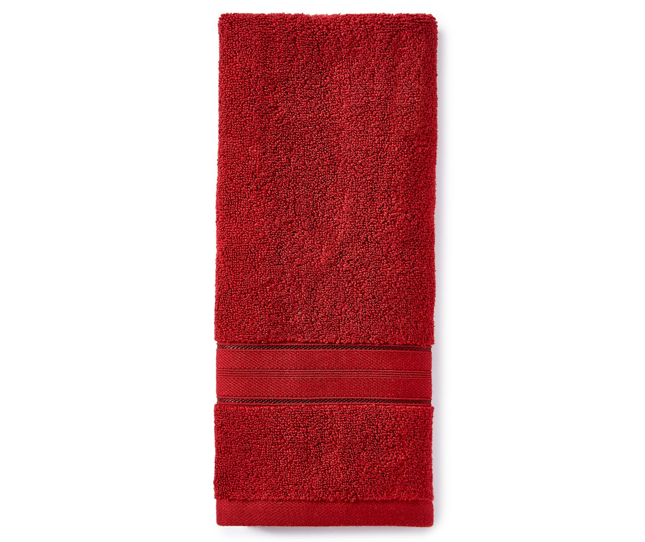 LC HAND TOWEL TOMATO RED