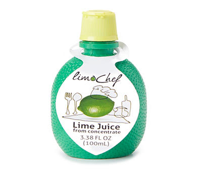 Lime Juice, 3.38 Oz.