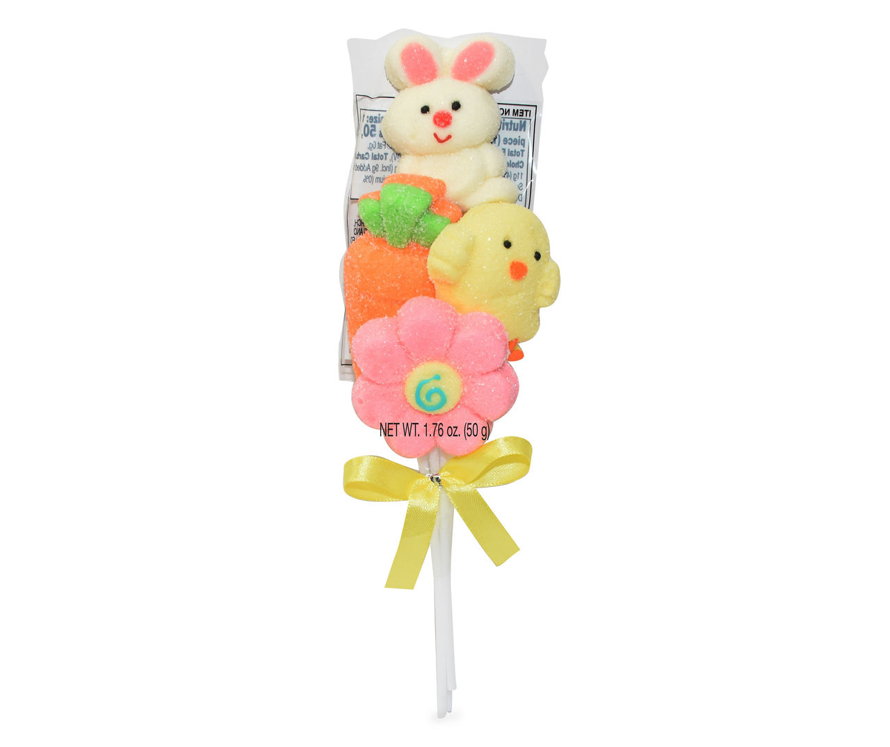 Easter Marshmallow Lollipop Bouquet, 1.76 Oz. Big Lots