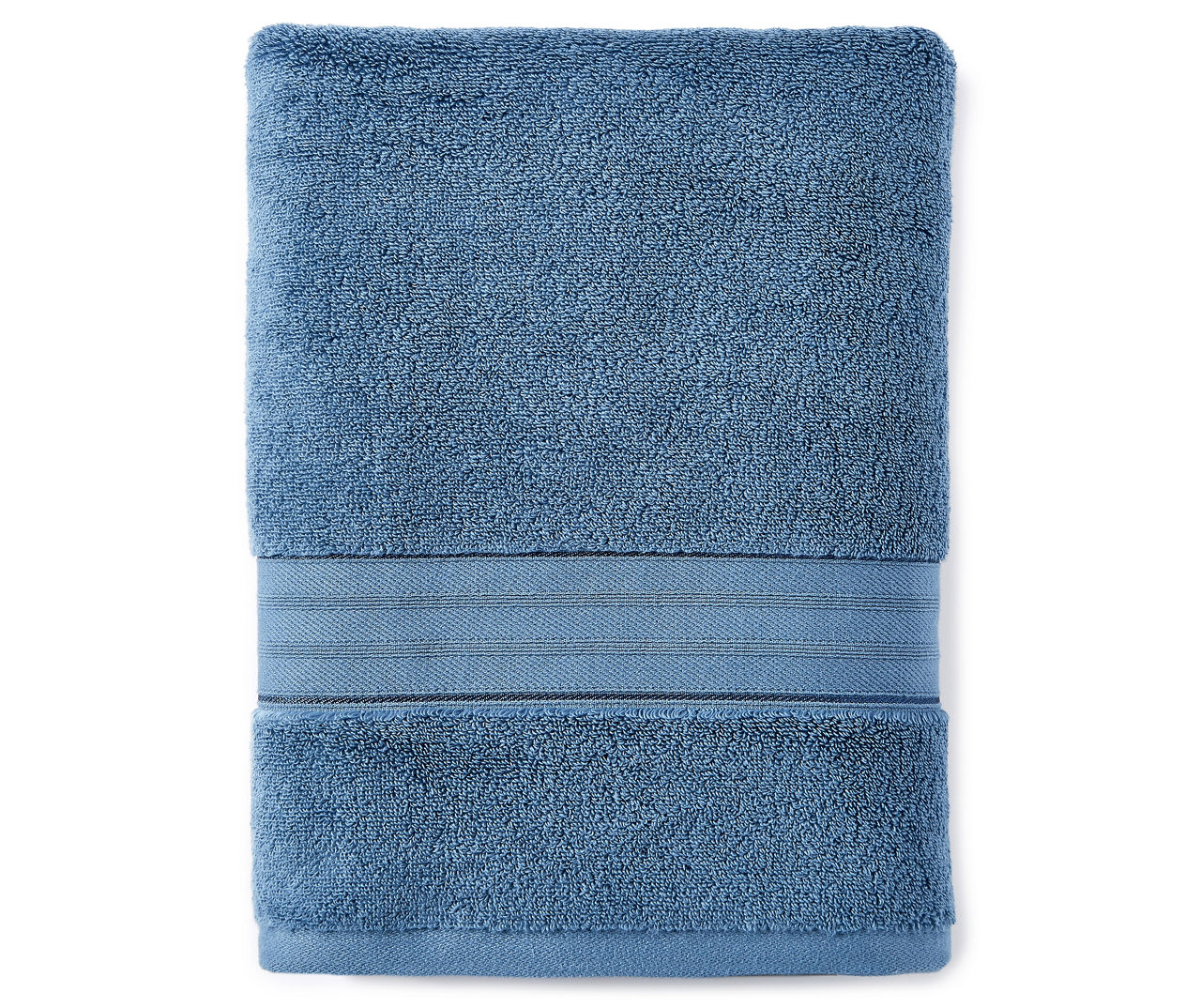 LC BATH TOWEL CORONET BLUE