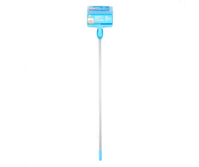 Sponge Mop with Scrubber