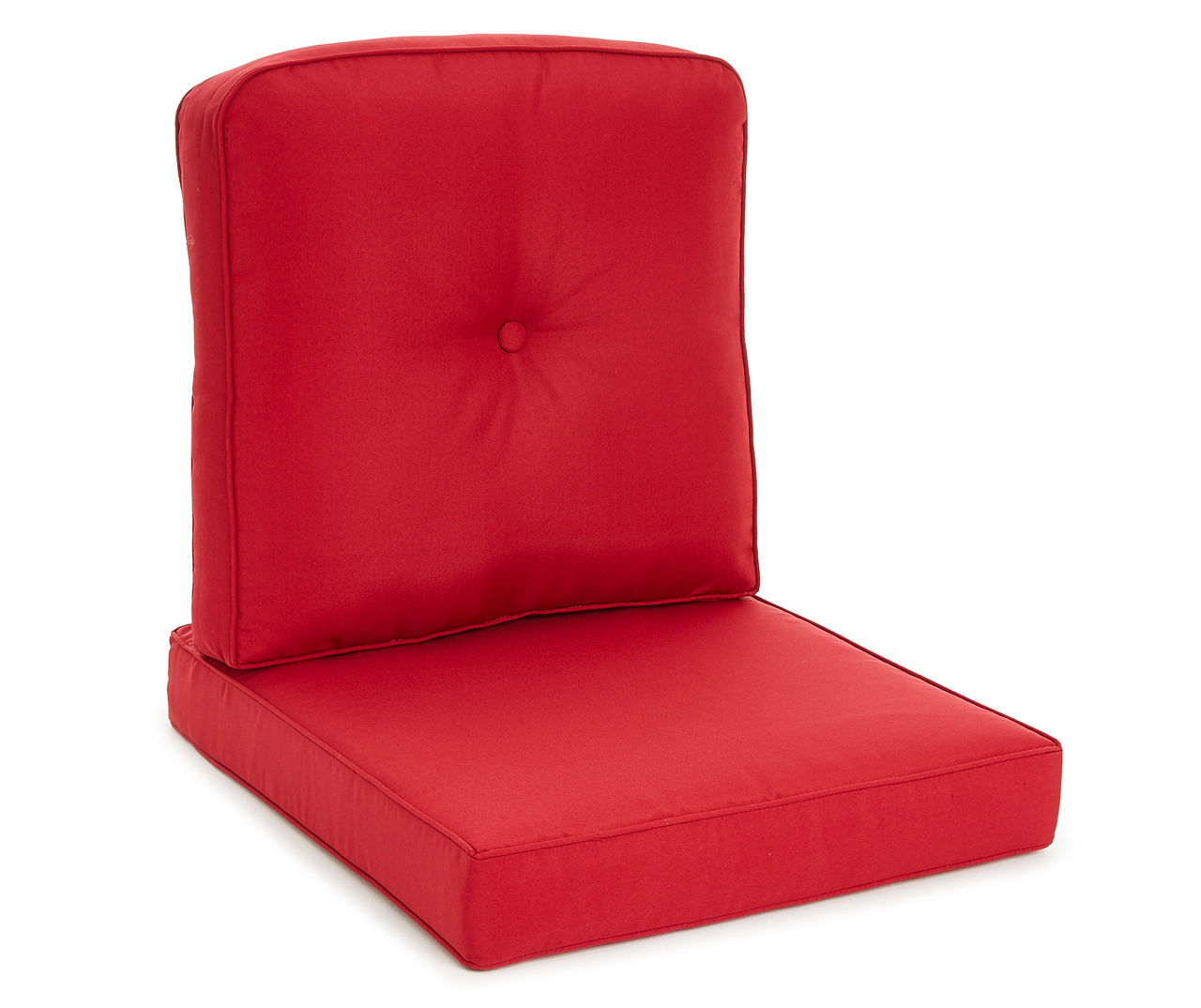 RED 4 PC REPLACEMENT CUSHION SET