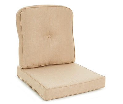 Pinehurst 4-Piece Replacement Swivel Glider Chair Cushion Sets