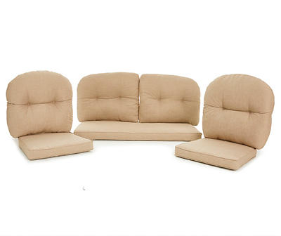 Westwood Tan 7-Piece Replacement Cushion Set
