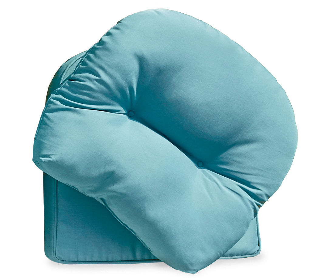 Aqua chair online cushions