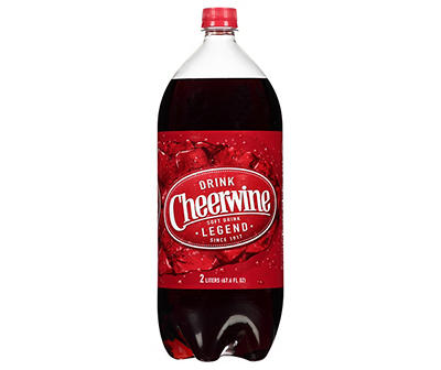 Cheerwine Soft Drink 67.6 fl oz