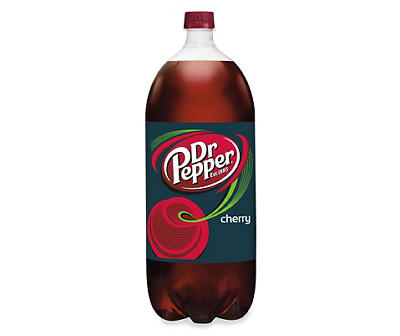 Dr Pepper Cherry, 2 L Bottle