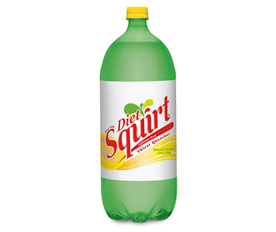 Diet Squirt, 2 L Bottle