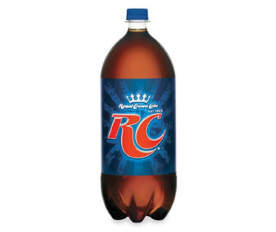 RC Cola, 2 L Bottle