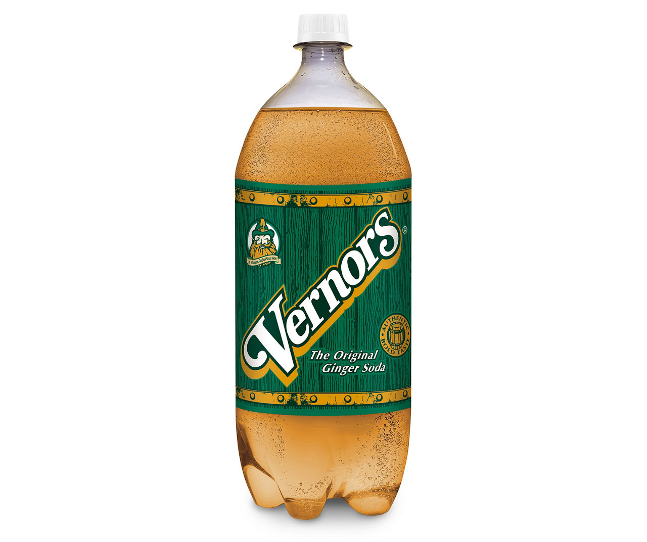 Vernors Vernors Ginger Soda, 2 L Bottle