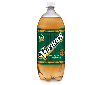 Vernors Ginger Soda, 2 L Bottle