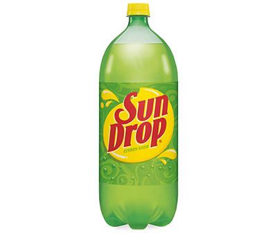 Sun Drop, 2 L Bottle