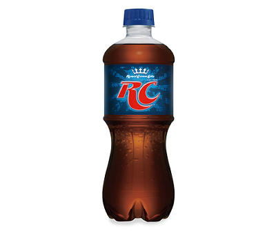RC Cola, 20 Fl Oz Bottle