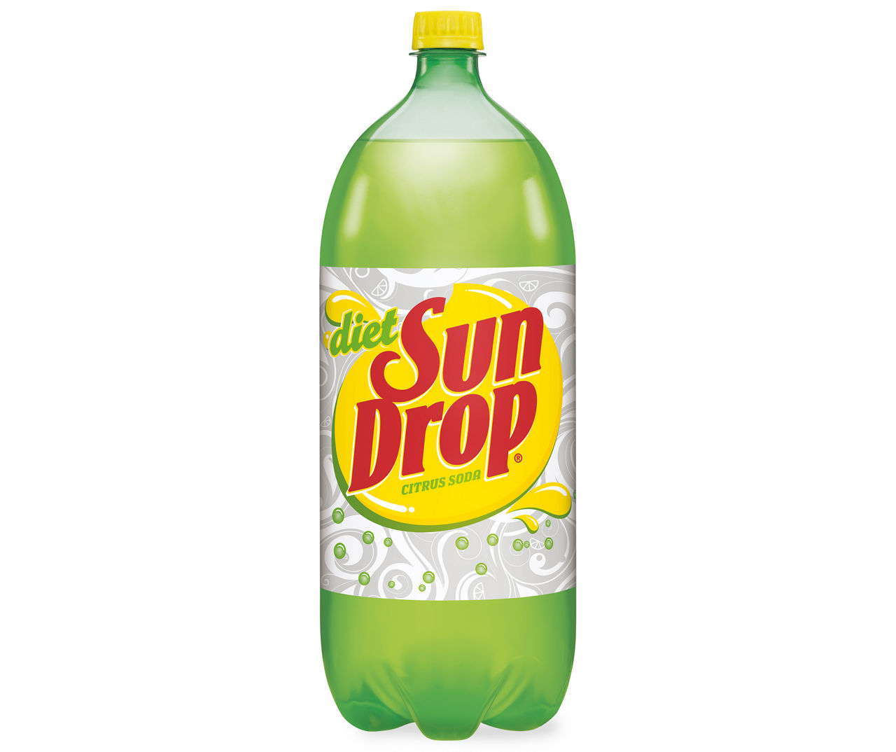 SUNDROP Diet Sun Drop, 2 L Bottle