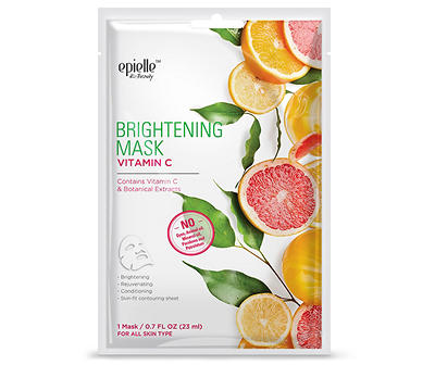 Brightening Mask with Vitamin C, 0.7 Oz.