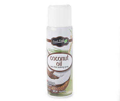 Coconut Oil Spray, 5 Oz.