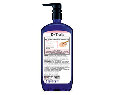 Restore and Replenish with Pink Himalayan Body Wash, 24 Fl. Oz.