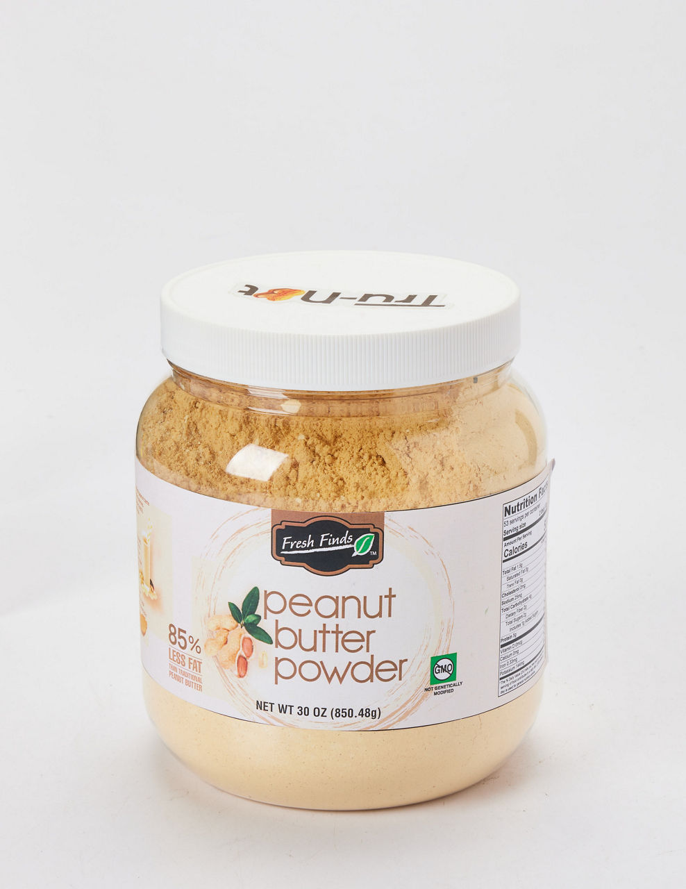 PBfit Powdered Peanut Butter - 30 oz jar