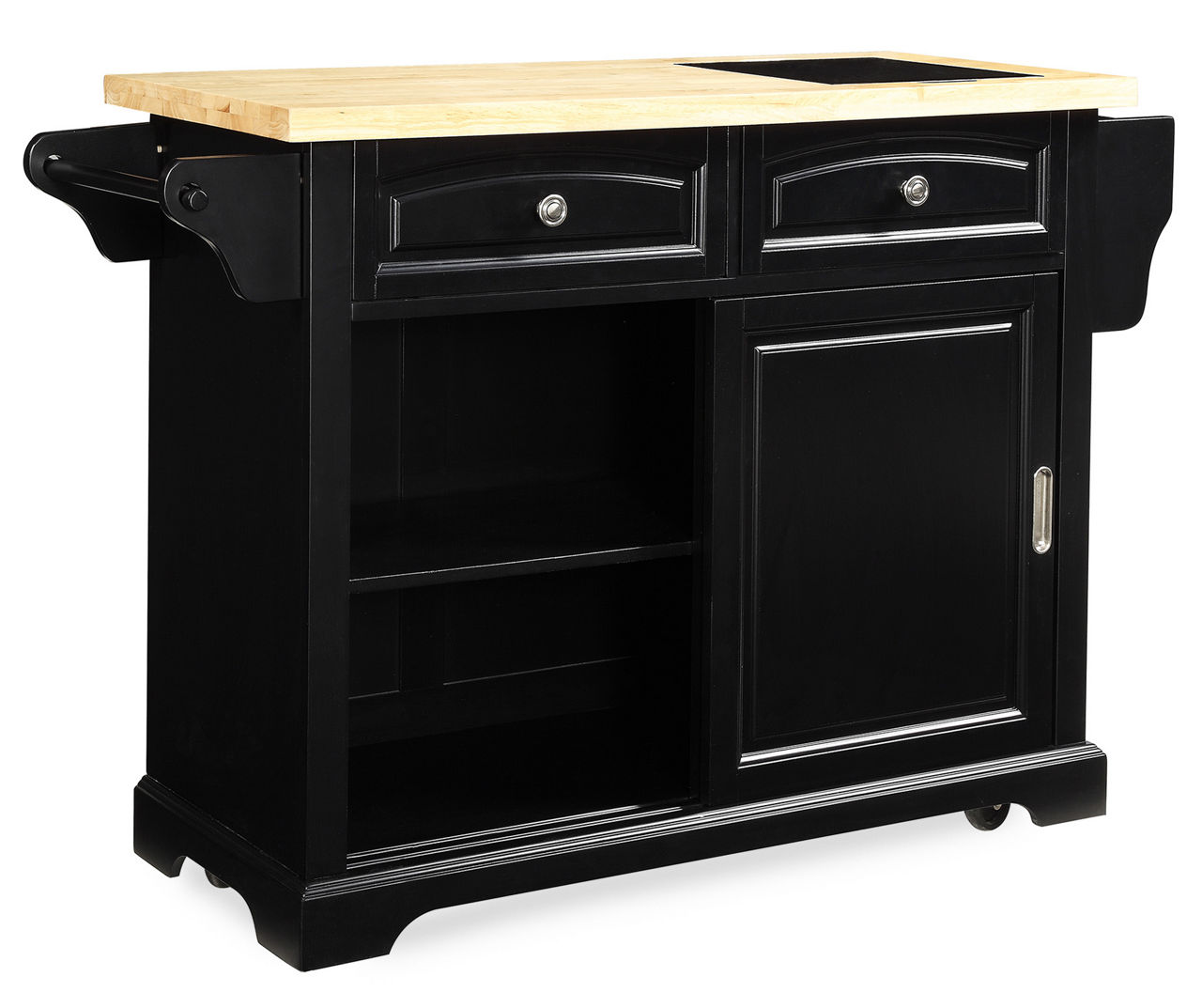 Rolling Kitchen Island Big Lots Things In The Kitchen   810378657 2