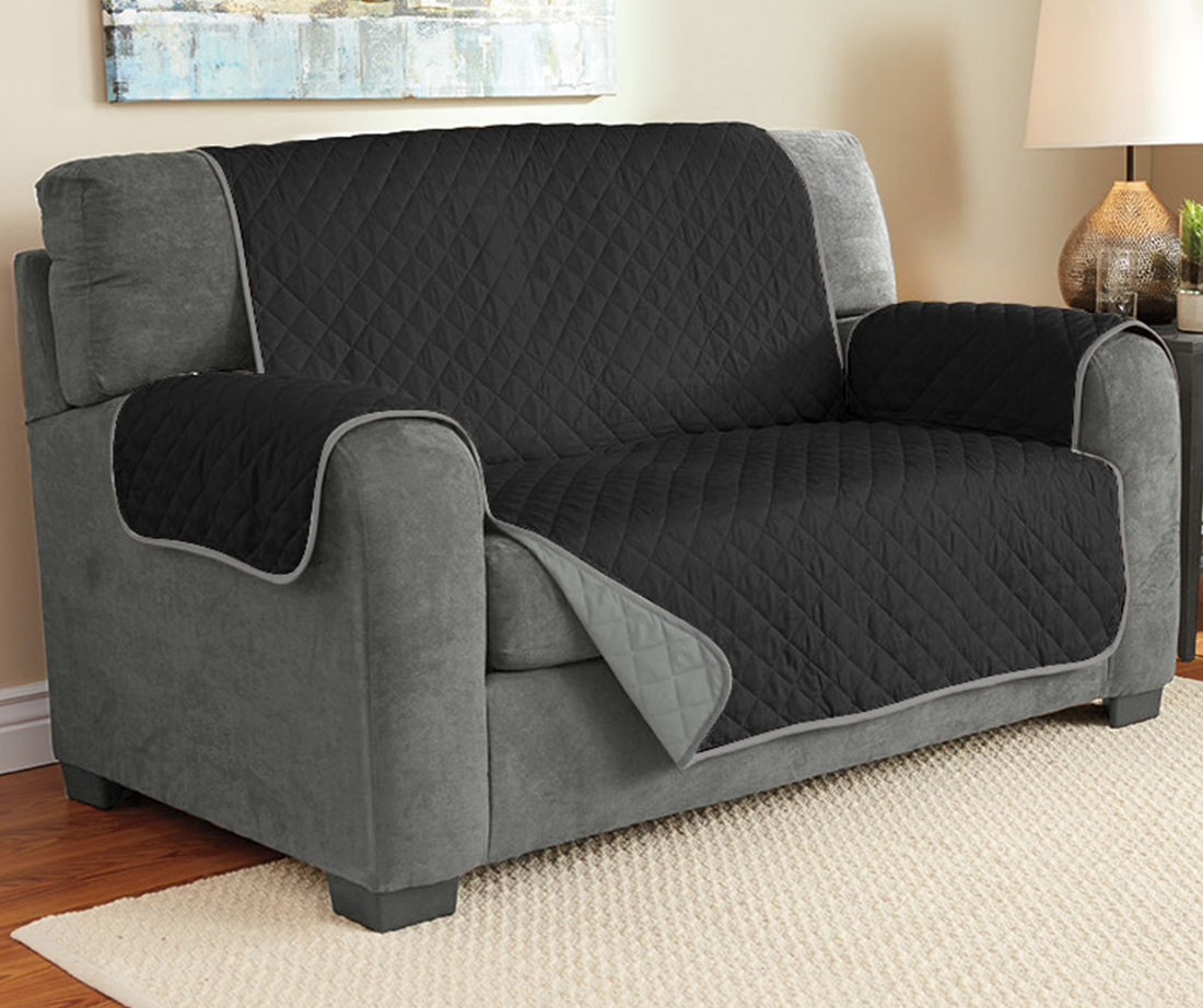 Loveseat covers big online lots